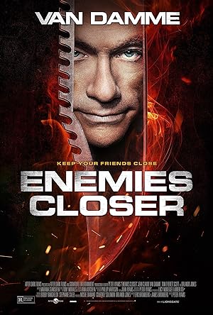 Enemies Closer (2013) สองคนโค่นโคตรมหาประลัย