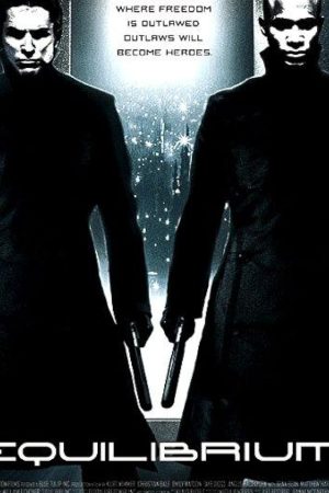 Equilibrium (2002) นักบวชฆ่าไม่ต้องบวช