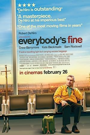 Everybody's Fine (2009) คุณพ่อคนเก่ง ผูกใจให้เป็นหนึ่ง
