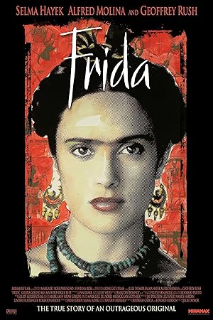 Frida (2002) ผู้หญิงคนนี้ ฟรีด้า