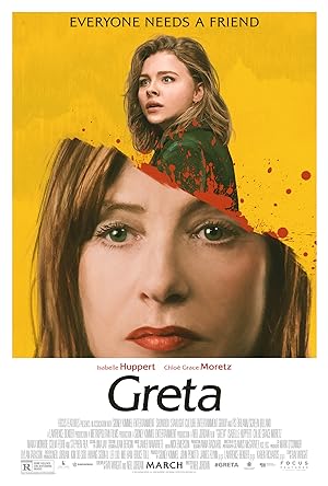 Greta (2018) เกรต้า ป้า บ้า เวียร์ด