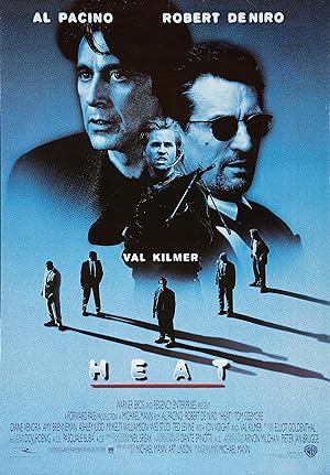 Heat (1995) ฮีท คนระห่ำคน