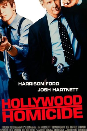 Hollywood Homicide (2003) มือปราบคู่ป่วนฮอลลีวู้ด