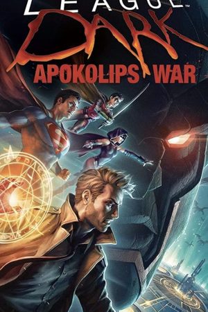 Justice League Dark: Apokolips War (2020)