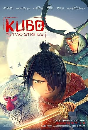 Kubo and the Two Strings (2016) คูโบ้และพิณมหัศจรรย์