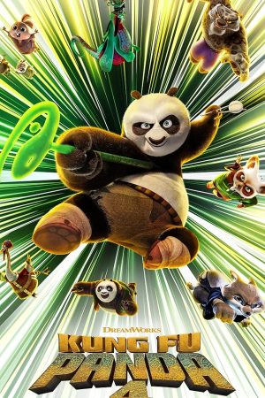 Kung Fu Panda 4 (2024) กังฟูแพนด้า 4