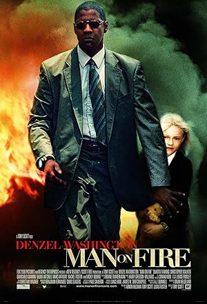 Man on Fire (2004) คนจริงเผาแค้น