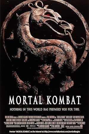 Mortal Kombat (1995) มอร์ทัล คอมแบท นักสู้เหนือมนุษย์