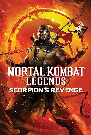 Mortal Kombat Legends: Scorpion's Revenge (2020)
