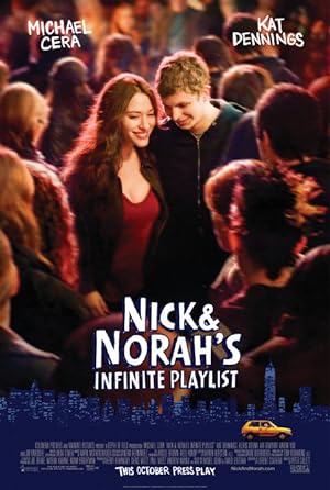Nick and Norah's Infinite Playlist (2008) คืนกิ๊ก ขอหัวใจเป็นของเธอ