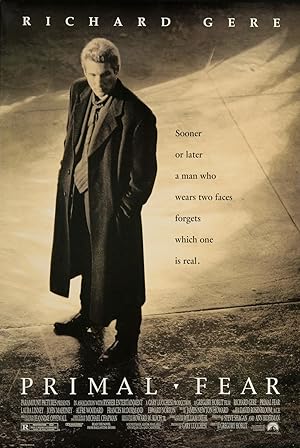 Primal Fear (1996) ไพรมอลเฟียร์ สัญชาตญาณดิบซ่อนนรก