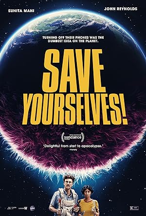 Save Yourselves! (2020)