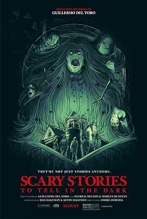 Scary Stories to Tell in the Dark (2019) คืนนี้มีสยอง