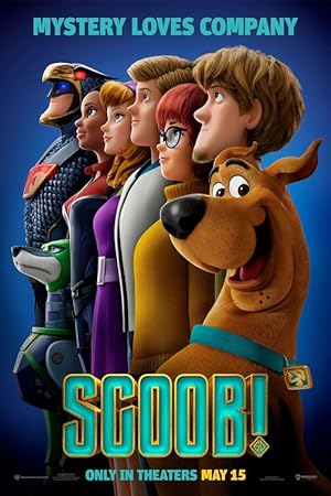 Scoob! (2020) สคูบ!