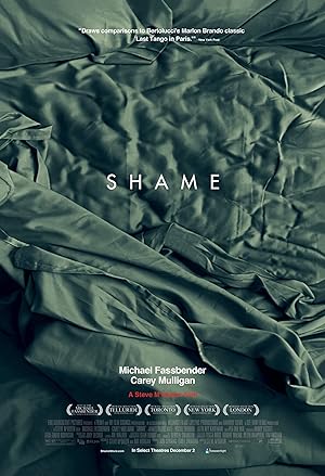 Shame (2011) ดับไม่ไหวไฟอารมณ์