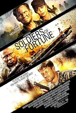 Soldiers of Fortune (2012) เกมรบคนอันตราย