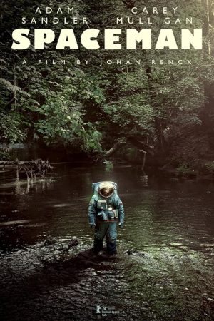 Spaceman (2024) สเปซแมน