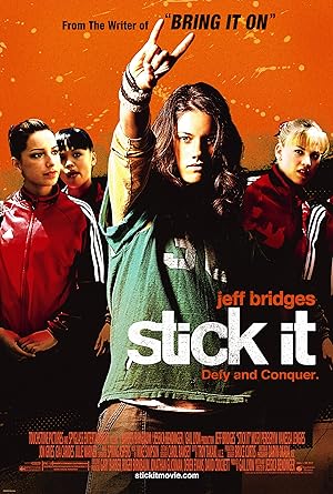 Stick It (2006) ฮิป เฮี้ยว ห้าว สาวยิมพันธุ์ซ่าส์