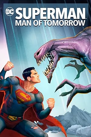 Superman: Man of Tomorrow (2020) ซูเปอร์แมน บุรุษเหล็กแห่งอนาคต