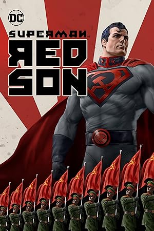 Superman: Red Son (2020) บุรุษเหล็ก เผด็จการ
