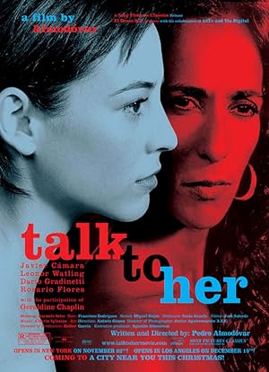 Talk to Her (Hable con ella) (2002) บอกเธอให้รู้ว่ารัก