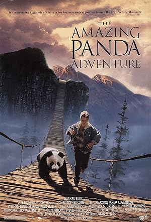 The Amazing Panda Adventure (1995) แพนด้าน้อยผจญภัยสุดขอบฟ้า