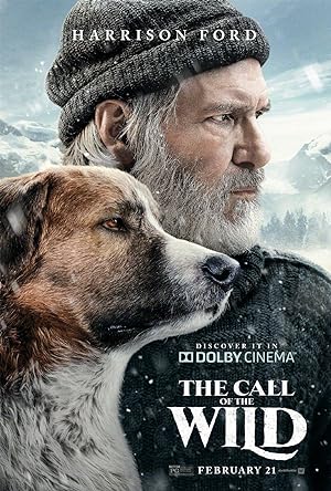 The Call of the Wild (2020) เสียงเพรียกจากพงไพร