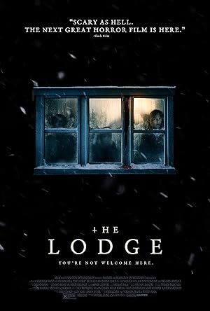 The Lodge (2019) บ้านปลุกวิญญาณ