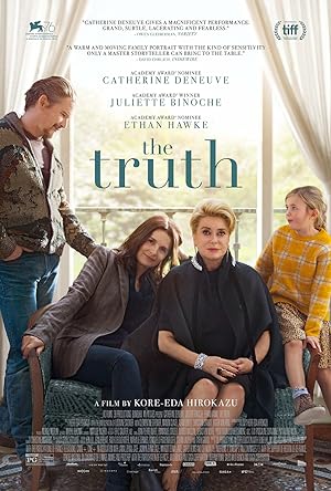 The Truth (La vérité) (2019) ครอบครัวตัวดี