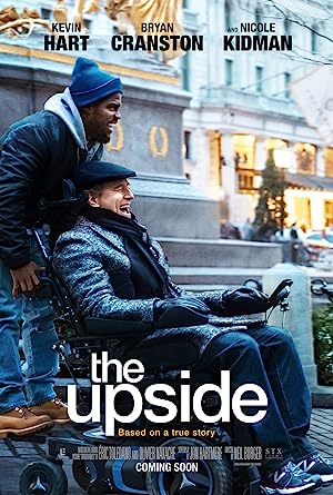 The Upside (2017) ดิ อัพไซด์