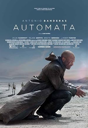 Automata (2014) ล่าจักรกล ยึดอนาคต