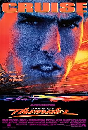 Days of Thunder (1990) ซิ่งสายฟ้า