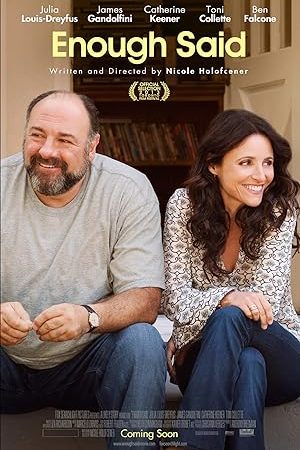 Enough Said (2013) อยากรัก...ก็รักเลย