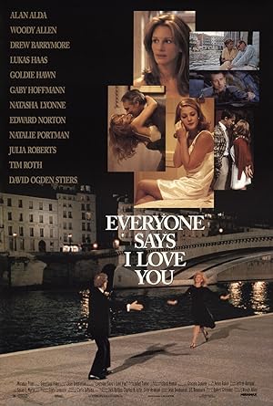 Everyone Says I Love You (1996) ทุกคนบอกว่าฉันรักเธอ