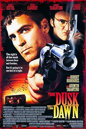 From Dusk Till Dawn (1996) ผ่านรกทะลุตะวัน