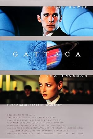 Gattaca (1997) ฝ่ากฏโลกพันธุกรรม