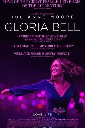 Gloria Bell (2018) กลอเรีย เบลล์
