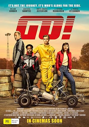 Go Karts (Go!) (2020) กล้าฝันพลังโกคาร์ท