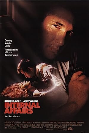 Internal Affairs (1990) เหี้ยมกำลังห้า