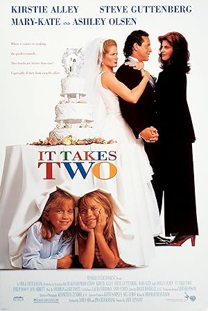 It Takes Two (1995) พี่น้องคนละท้องคนละเขี้ยว