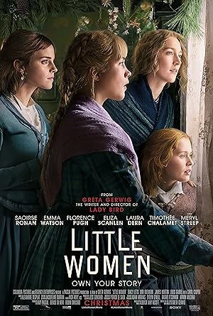 Little Women (2019) สี่ดรุณี