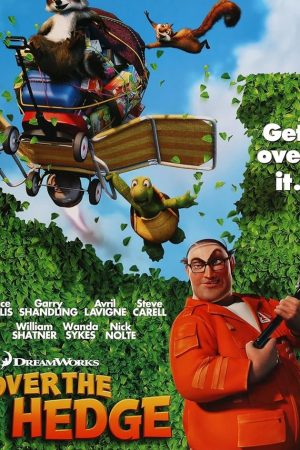 Over the Hedge (2006) แก๊งค์สี่ขา ข้ามป่ามาป่วนเมือง