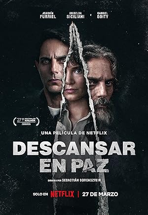 Rest in Peace (Descansar en paz) (2024) สู่สุคติ