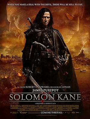 Solomon Kane (2009) โซโลมอน ตัดหัวผี