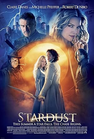 Stardust (2007) ศึกมหัศจรรย์ ปาฏิหาริย์รักจากดวงดาว