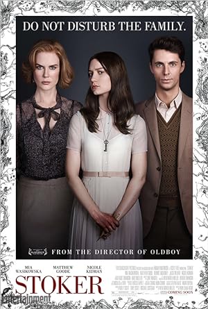 Stoker (2013) สโตกเกอร์ อำมหิต พิศวาสร้อน