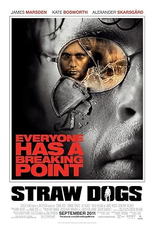 Straw Dogs (2011) อุบัติการณ์เหี้ยม