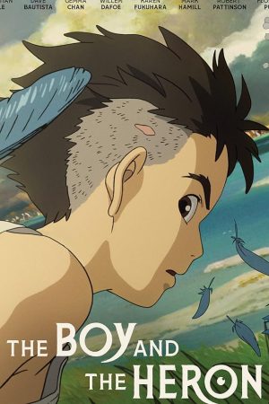 The Boy and the Heron (2023) เด็กชายกับนกกระสา