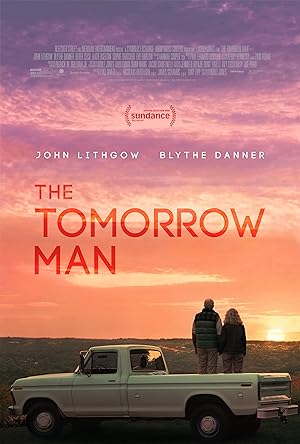 The Tomorrow Man (2019) ชายแห่งอนาคต
