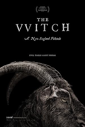 The Witch (2015) อาถรรพ์แม่มดโบราณ